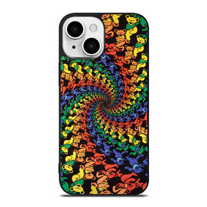 GRATEFUL DEAD DANCING BEARS iPhone 13 Mini Case