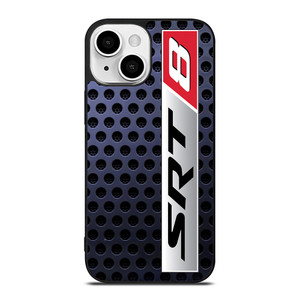 DODGE CHARGER SRT8 iPhone 13 Mini Case DODGE CHARGER SRT8 iPhone 13 Mini Case