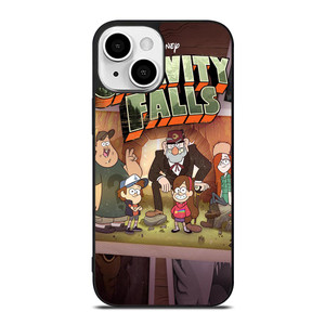GRAVITY FALLS Disney iPhone 13 Mini Case