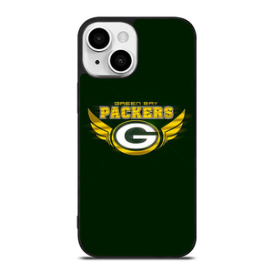 GREEN BAY PACKERS FOOTBALL iPhone 13 Mini Case
