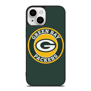 GREEN BAY PACKERS LOGO FOOTBALL TEAM ICON iPhone 13 Mini Case