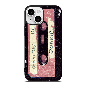 GREEN DAY EARLY DOOKIE DEMO TAPE iPhone 13 Mini Case