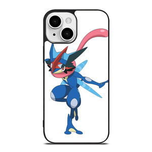 GRENINJA POKEMON iPhone 13 Mini Case