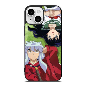 INUYASHA AND KAGOME iPhone 13 Mini Case