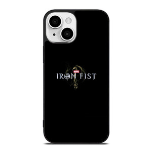 IRON FIST MARVEL SERIES iPhone 13 Mini Case