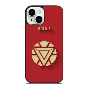 IRON MAN AVENGERS REACTOR LOGO iPhone 13 Mini Case