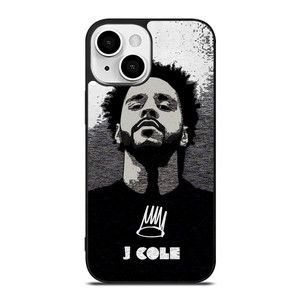 J. COLE ART iPhone 13 Mini Case