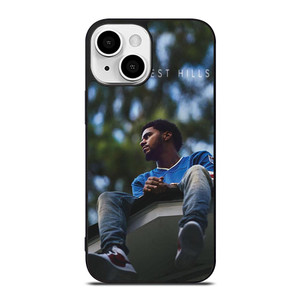 J. COLE FOREST HILLS iPhone 13 Mini Case
