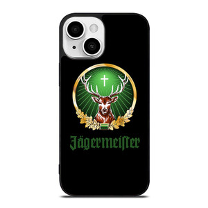 JAGERMEISTER LOGO iPhone 13 Mini Case