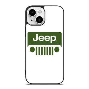 JEEP LOGO iPhone 13 Mini Case
