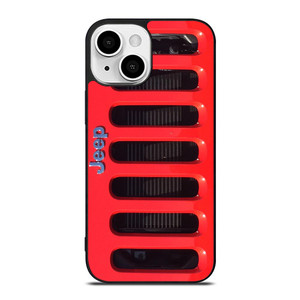 JEEP RED iPhone 13 Mini Case