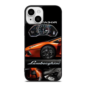 LAMBORGHINI AVENTADOR iPhone 13 Mini Case