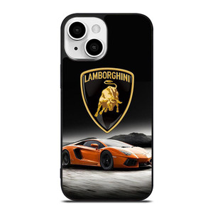 LAMBORGHINI CAR LOGO iPhone 13 Mini Case