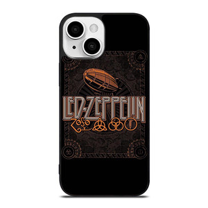 LED ZEPPELIN BAND LOGO MOTHERSHIP ICON ART iPhone 13 Mini Case