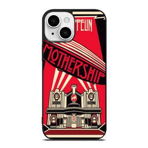 LED ZEPPELIN MOTHERSHIP iPhone 13 Mini Case