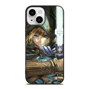 LEGEND OF ZELDA ART 2 iPhone 13 Mini Case