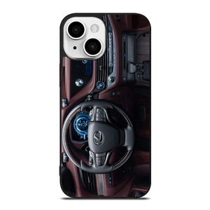 LEXUS WHEEL DASHBOARD iPhone 13 Mini Case