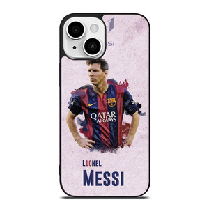 LIONEL MESSI 10 iPhone 13 Mini Case