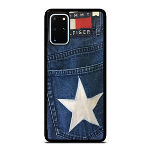 VINTAGE 90s TOMMY HILFIGER DENIM Samsung Galaxy S20 Plus Case