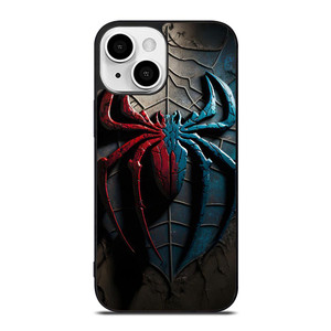 MARVEL SPIDERMAN ART EMBLEM iPhone 13 Mini Case
