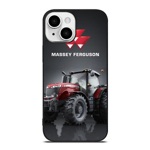 MASSEY FERGUSON TRACKTORS iPhone 13 Mini Case