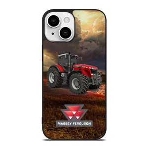 MASSEY FERGUSON TRACTORS iPhone 13 Mini Case