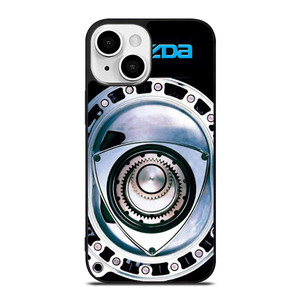 MAZDA RX-7 ROTARY ENGINE 2 iPhone 13 Mini Case