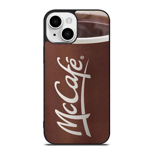 MCCAFE LOGO iPhone 13 Mini Case