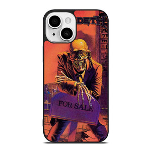 MEGADETH FOR SALE iPhone 13 Mini Case