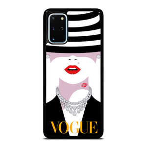 VOGUE LOGO WOMAN Samsung Galaxy S20 Plus Case
