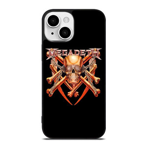 MEGADETH KILLING IS MY BUSINESS iPhone 13 Mini Case
