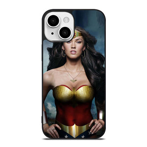 MEGAN FOX WONDER WOMEN iPhone 13 Mini Case