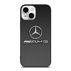 MERCEDES BENZ AMG LOGO iPhone 13 Mini Case
