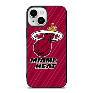 MIAMI HEAT LOGO iPhone 13 Mini Case