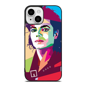 MICHAEL JACKSON MOZAIC iPhone 13 Mini Case