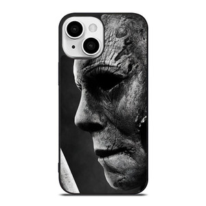MICHAEL MYERS HALLOWEEN FACE 2 iPhone 13 Mini Case