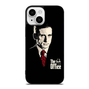 MICHAEL SCOTT ART iPhone 13 Mini Case