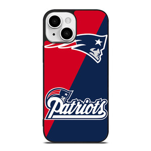 NEW ENGLAND PATRIOTS iPhone 13 Mini Case