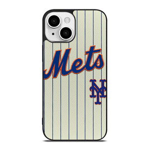 NEW YORK METS BASEBALL TEAM LOGO ICON iPhone 13 Mini Case