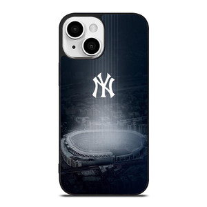 NEW YORK YANKEES LOGO BASEBALL STADIUM iPhone 13 Mini Case