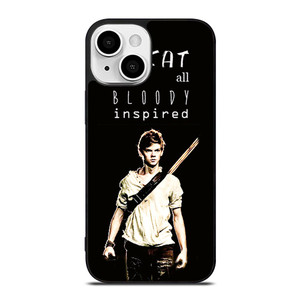 NEWT QUOTE MAZE RUNNER iPhone 13 Mini Case