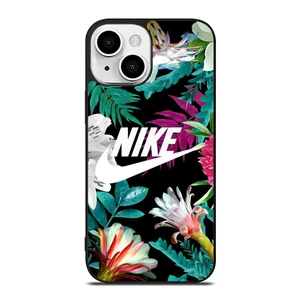 NIKE FLORAL iPhone 13 Mini Case