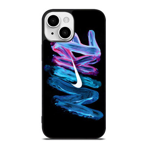 NIKE LOGO COLORFUL ICON iPhone 13 Mini Case
