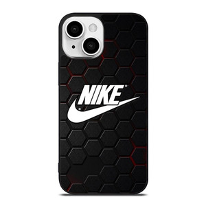 NIKE LOGO HEXAGONAL METAL iPhone 13 Mini Case