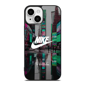 NIKE NEW YORK TIME SQUARE iPhone 13 Mini Case