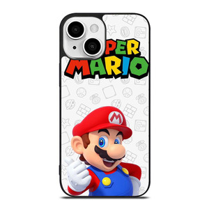 NINTENDO SUPER MARIO BROSS iPhone 13 Mini Case