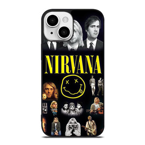 NIRVANA iPhone 13 Mini Case