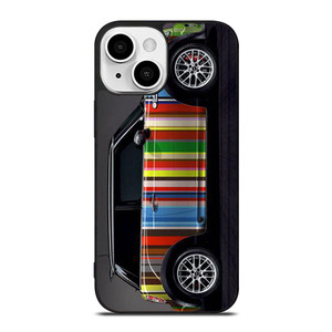 PAUL SMITH MINI COOPER STRIPE 2 iPhone 13 Mini Case