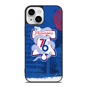 PHILADELPHIA 76ERS ICON iPhone 13 Mini Case