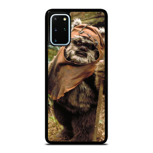 WICKET EWOK JEDI STAR WARS 2 Samsung Galaxy S20 Plus Case
